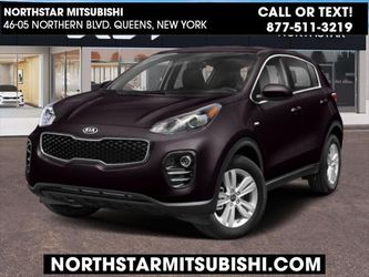 2018 Kia Sportage