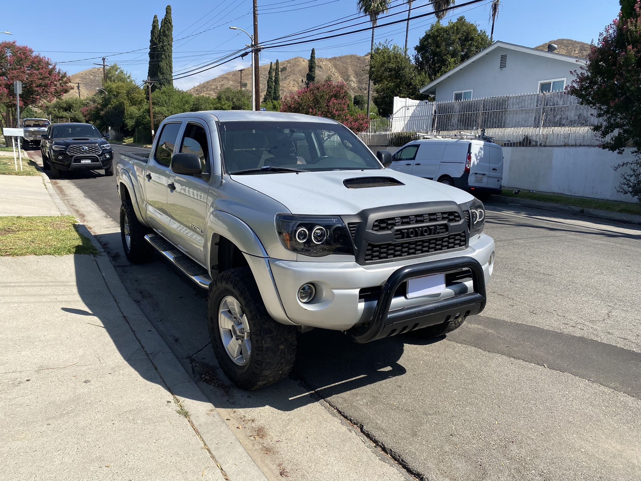 2005 Toyota Tacoma