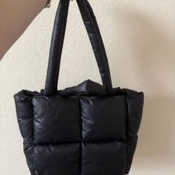 Tote Puffy Bag 