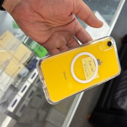 iPhone XR Unlock With New Case 
