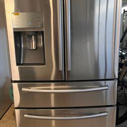 Samsung French Door Refrigerator 