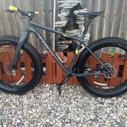 FAT TIRE BIKE 
