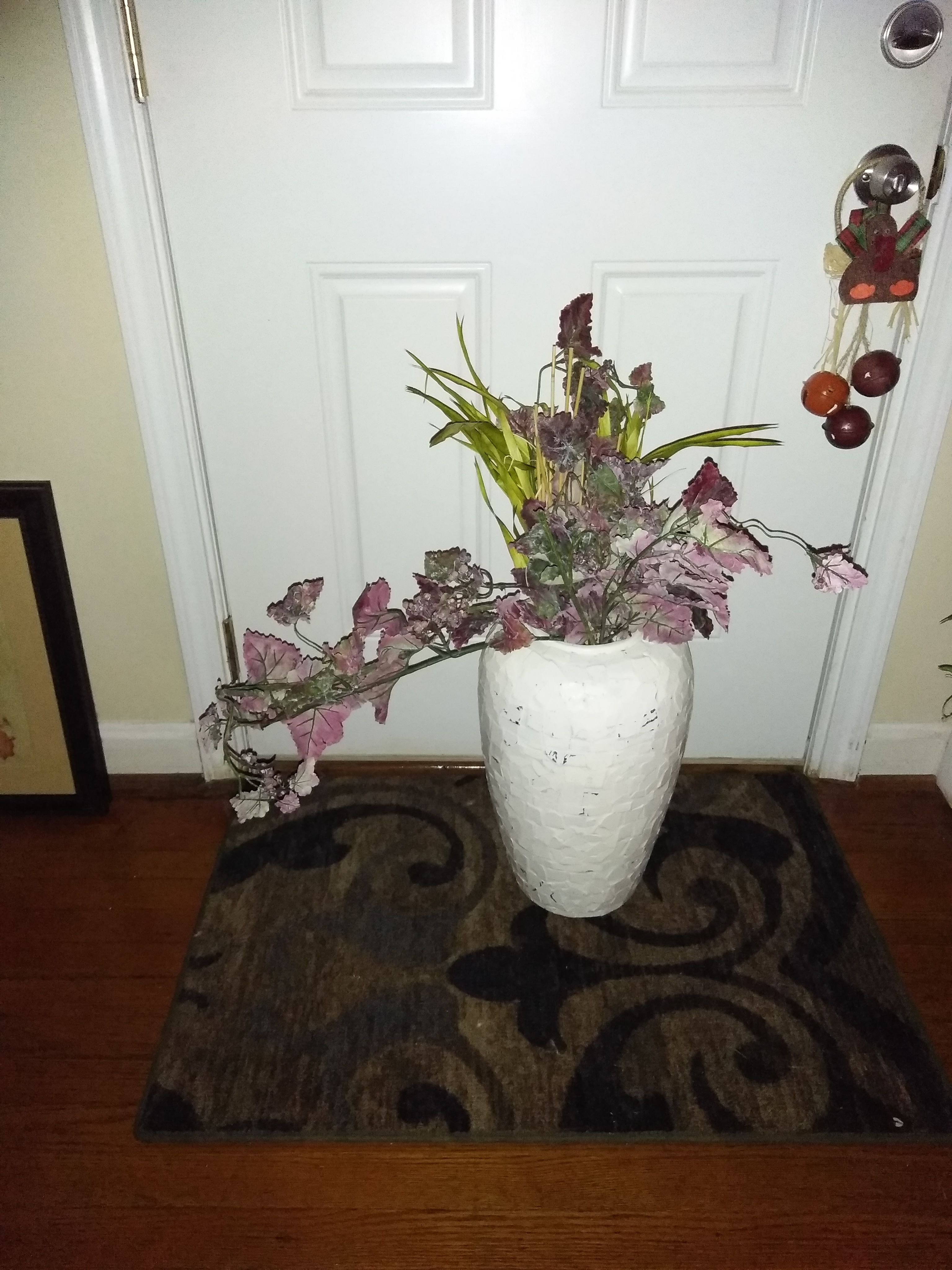 Flower vase