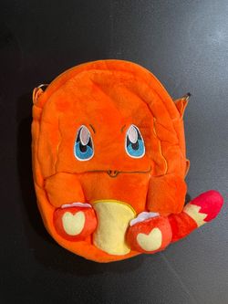Pokemon Charmander Shoulder Bag Pouch
