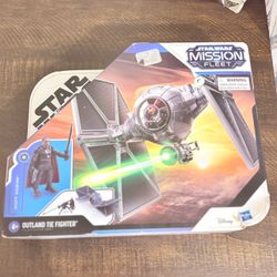 Star Wars Mission Fleet Gauntlet Starfighter Sets