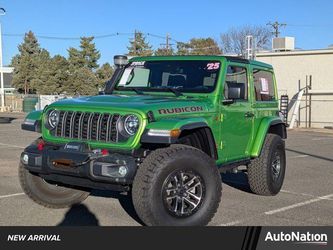 2025 Jeep Wrangler
