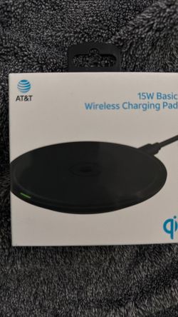 Wireless charging pad brand new