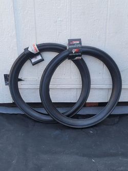 NEW Bicycle Bmx Tires 20x2.125 Slick