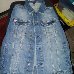 U.S. Polo Assn. Jean Jacket