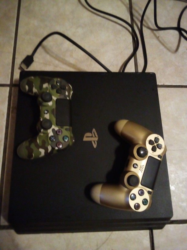 PS4 Pro