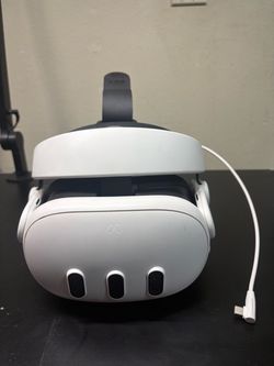Meta Quest 3 512gb with Kiwi battery strap