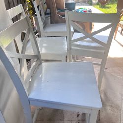 Bar chairs kitchen