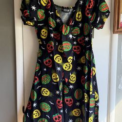 Women’s Summerween Babydoll Dress 