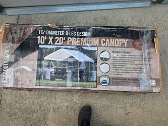 10x20 canopy