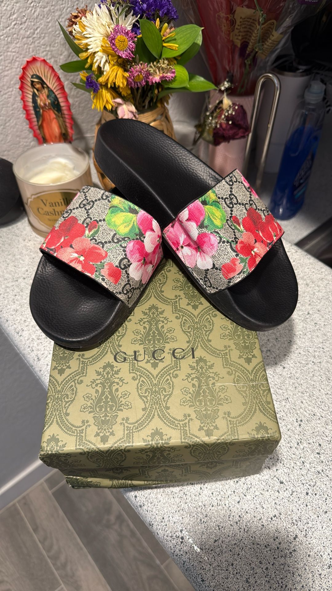 Gucci Slides