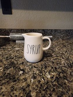 Rae Dunn Syrup