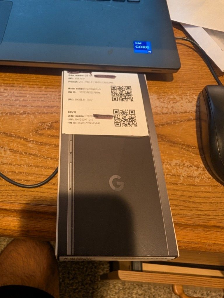 Brand new sealed Google pixel 9 128 GB unlocked