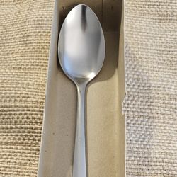 AdCraft Table Serving Spoons, 5 Doz., NEW