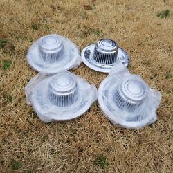 Rally Wheel Centers. 