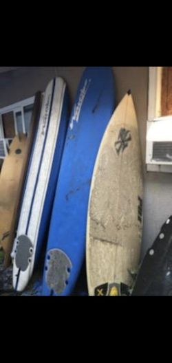 Surfboards