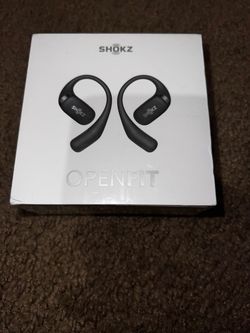 Shokz OpenFit Wireless Earbuds