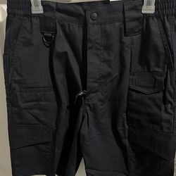 Tactical Navy Shorts