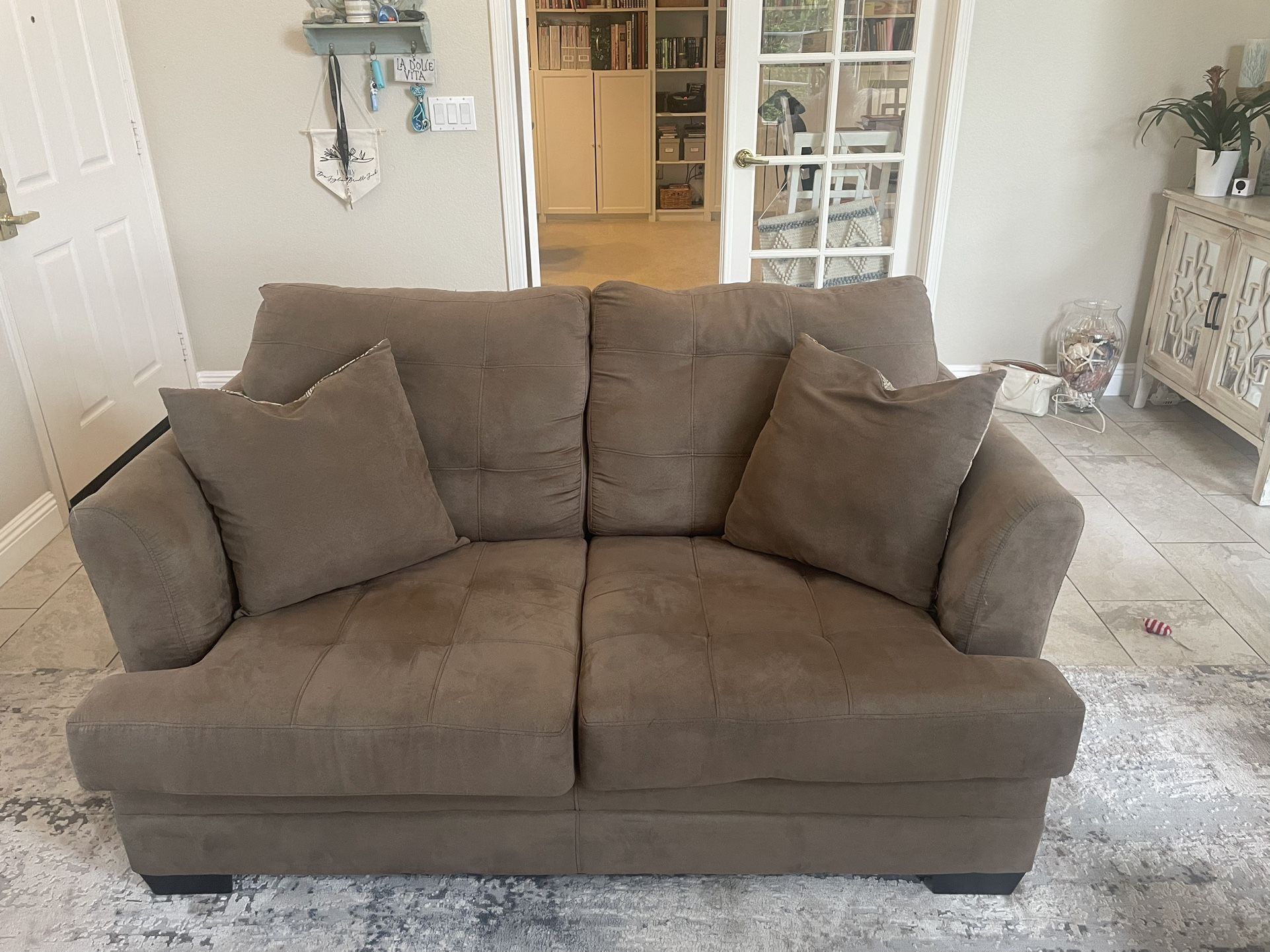 Free Loveseat