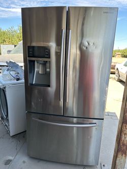 Samsung fridge