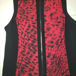 Ladies Zenergy Vest By Chico's 