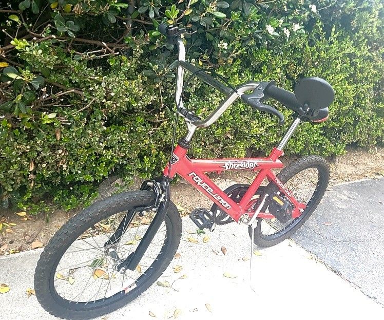 BMX Bike 20"