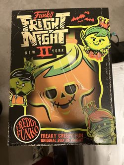 Funko Fright Night Box Of Fun Nosferatu