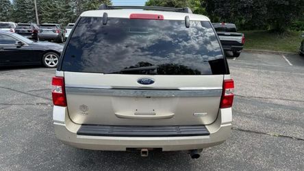 2017 Ford Expedition