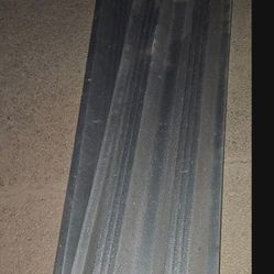 3 Pieces L54"(4 feet 6") x 15" $8 Each 