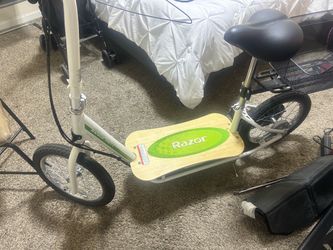 Razor EcoSmart Electric Scooter