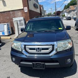 2011 Honda Pilot