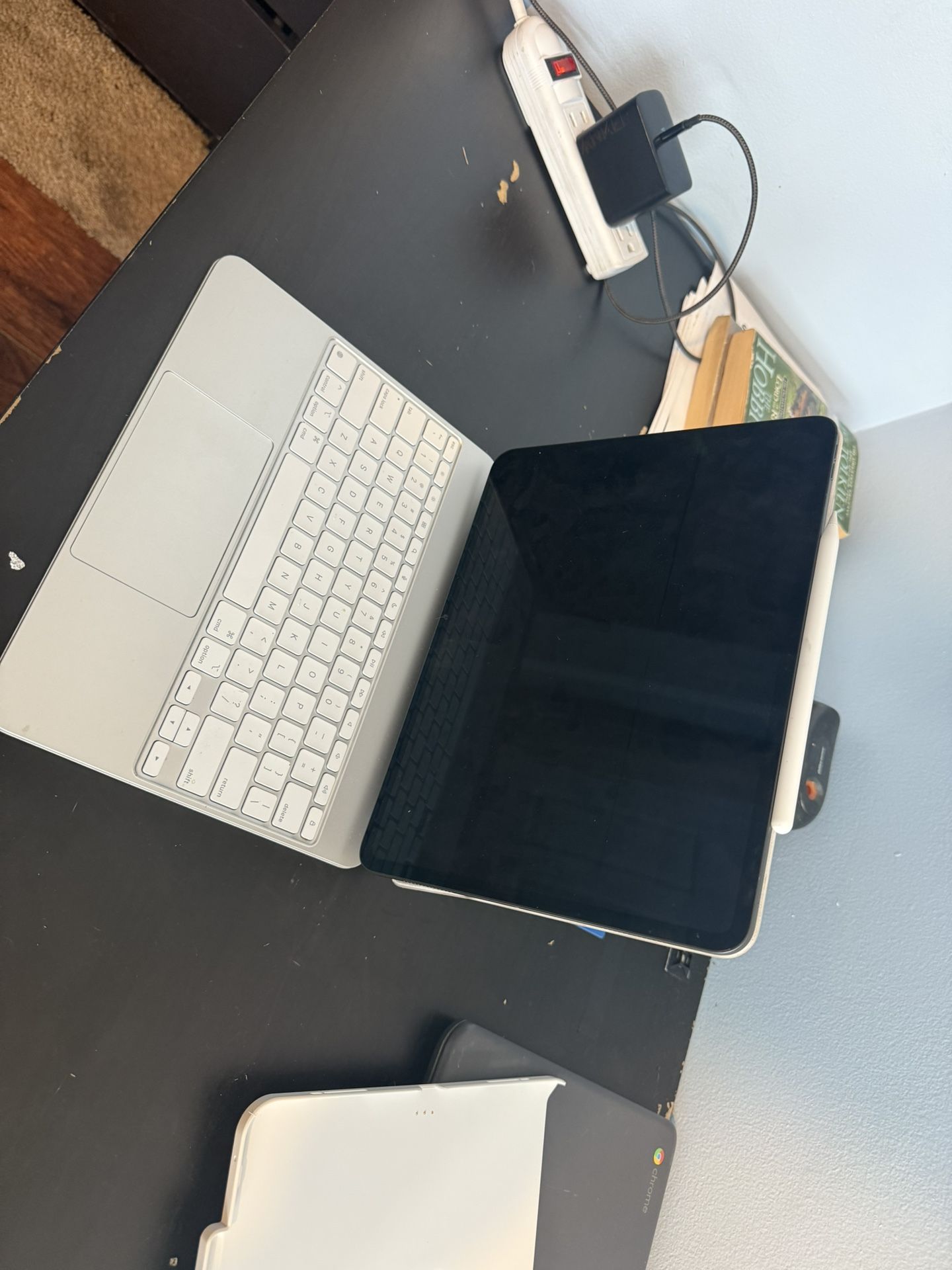 iPad Pro 13 m4 & Magic Keyboard & Pencil Pro