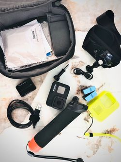 Go Pro, 8 black