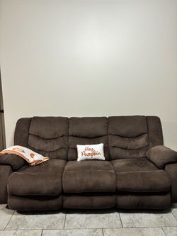 Two Piece couches $200 OBO