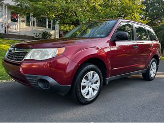 2010 Subaru Forester