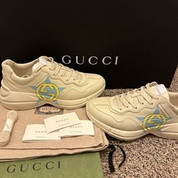 New Gucci Shoes Sneakers For Men 