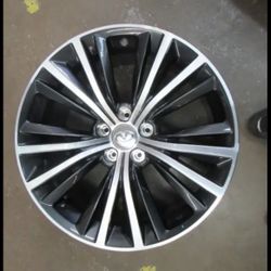 19” INFINITI TIRE AND RIM $$$ Q60