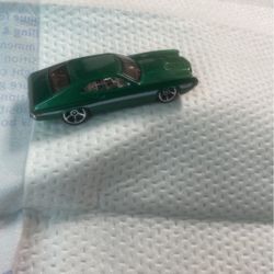 HOT WHEELS 2010 T9672 '72 GRAN TORINO SPORT