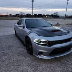 2018 Dodge Charger