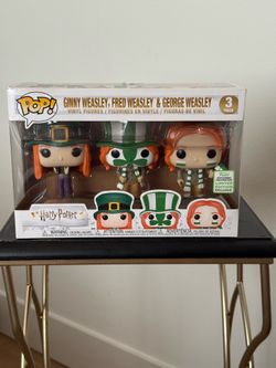 Funko POP! Limited edition Harry Potter