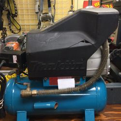 Makita Air Compressor 
