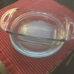 Anchor Hocking Bake Set