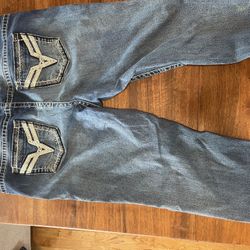 Maurice’s Vigoss Capri’s