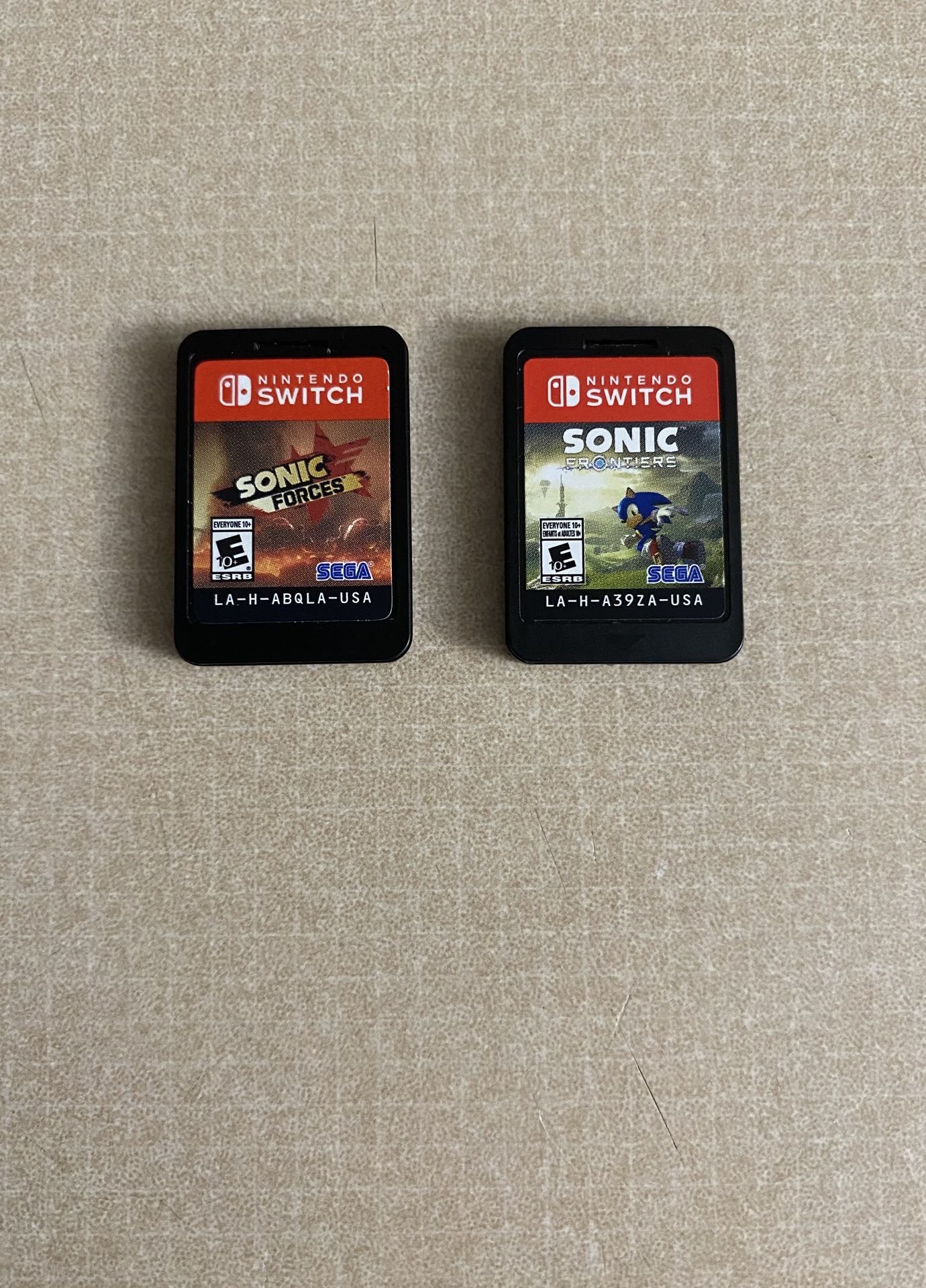 Sonic Nintendo Switch Games