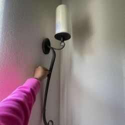 2 Wall Sconce -  Set 