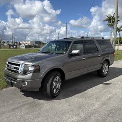 SierraFord Expedition EL Limited